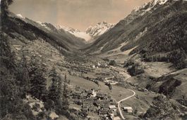Lötschental (VS) – Mit Ferden und Kippel