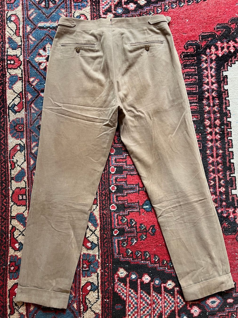 Pantalons: Stoffa Hose – D'occasion à Zürich par Adelmax 2