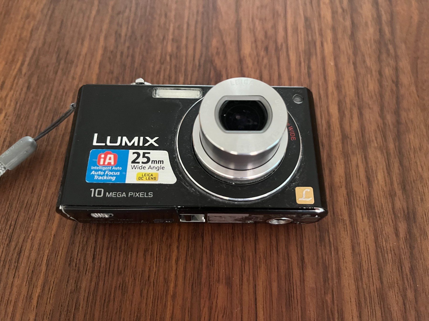Panasonic Kamera: Panasonic Lumix DMC-FX37 – Gebraucht aus Baar von KlausBaum 4