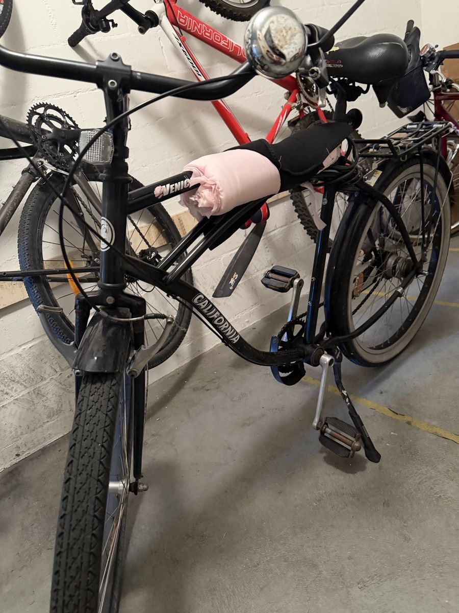 Velos: Fahrrad california  – Gebraucht aus Winterthur von jef_92wf