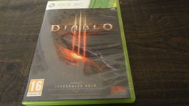 Diablo III 3 XBOX 360