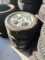 4x Alufelge Suzuki Swift Sport 6.5x15 ET40 5x114,3 Winterrad