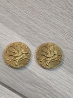 Medaille 700 Jahre Schweizer Sport 2 Stk