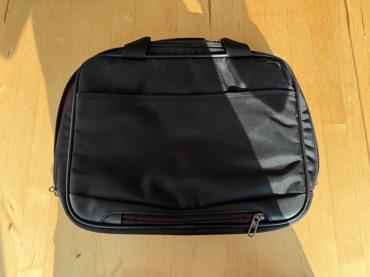 Samsonite Sacs: New Black Samsonite laptop bag – Neuf (Voir description) à Zürich par aus_r2dq 2
