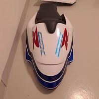 Heck Hayabusa (1999) und viele Teile mehr.... 