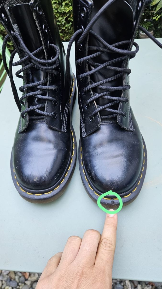 Dr. Martens Scarpe da uomo: Dr Martens 38 – Usato da Bellinzona venduto da Samblnk 3