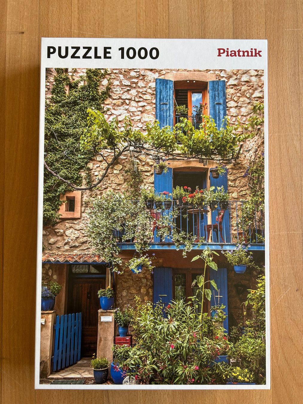 Puzzles: Puzzle 1000 Teile – Neu (gemäss Beschreibung) aus Zürich von Ctoc