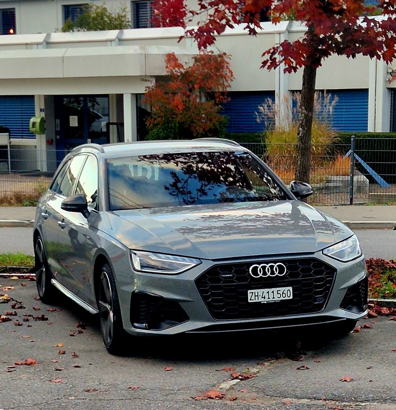Audi Automobili: Audi A4 40TDI quattro S – Usato da Samstagern venduto da Dusan293