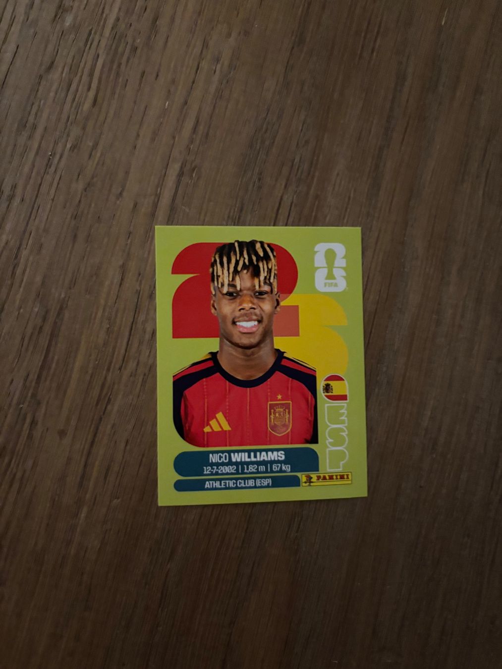 Panini Sammelbilder & Trading cards: Panini Sticker ESP 17, Spanien WM 2026 – Neu (gemäss Beschreibung) aus Otelfingen von mar_j67x
