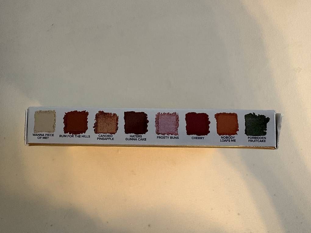 Maquillage: Too Faced Mini Eyeshadow Palette LIMITED EDITION – D'occasion à Uetikon am See par ean_w9tp 2