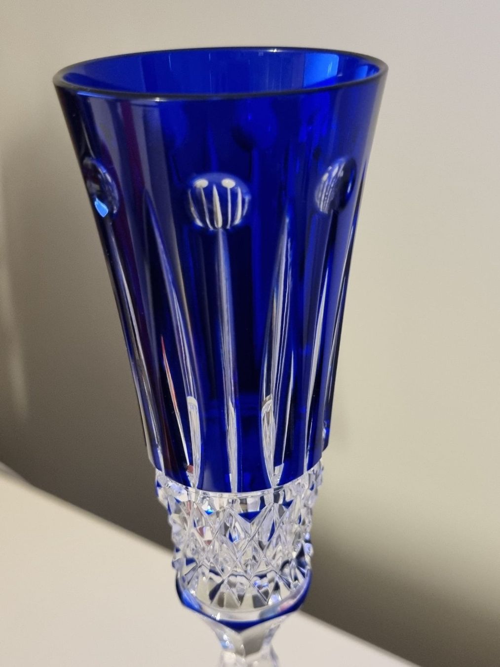 Fabergé Bicchieri: Fabergé Champagne Flutes 2x – Usato da Camorino venduto da yponzio 2