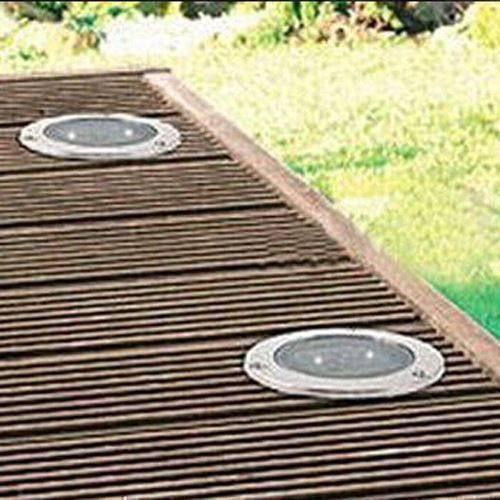 Lampade: Solar Bodenleuchten Solarlampen f.Außen – Nuovo (secondo la descrizione) da Thun venduto da coverall 4