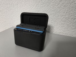 Insta 360 X4 Akus und Ladecase
