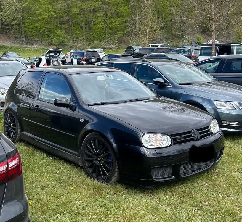 Golf 4 R32 (Gebraucht) in Eschen für CHF 14000 – nur Abholung auf ...