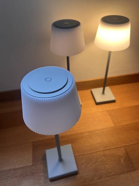 Lampade: LED Tischleuchten HSE NEU – Nuovo (secondo la descrizione) da Wädenswil venduto da Eveline034 2