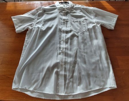 Sommerhemd Russell Collection, Grösse M, Neu!