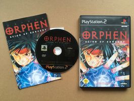 Orphen: Scion of Sorcery für Playstation 2