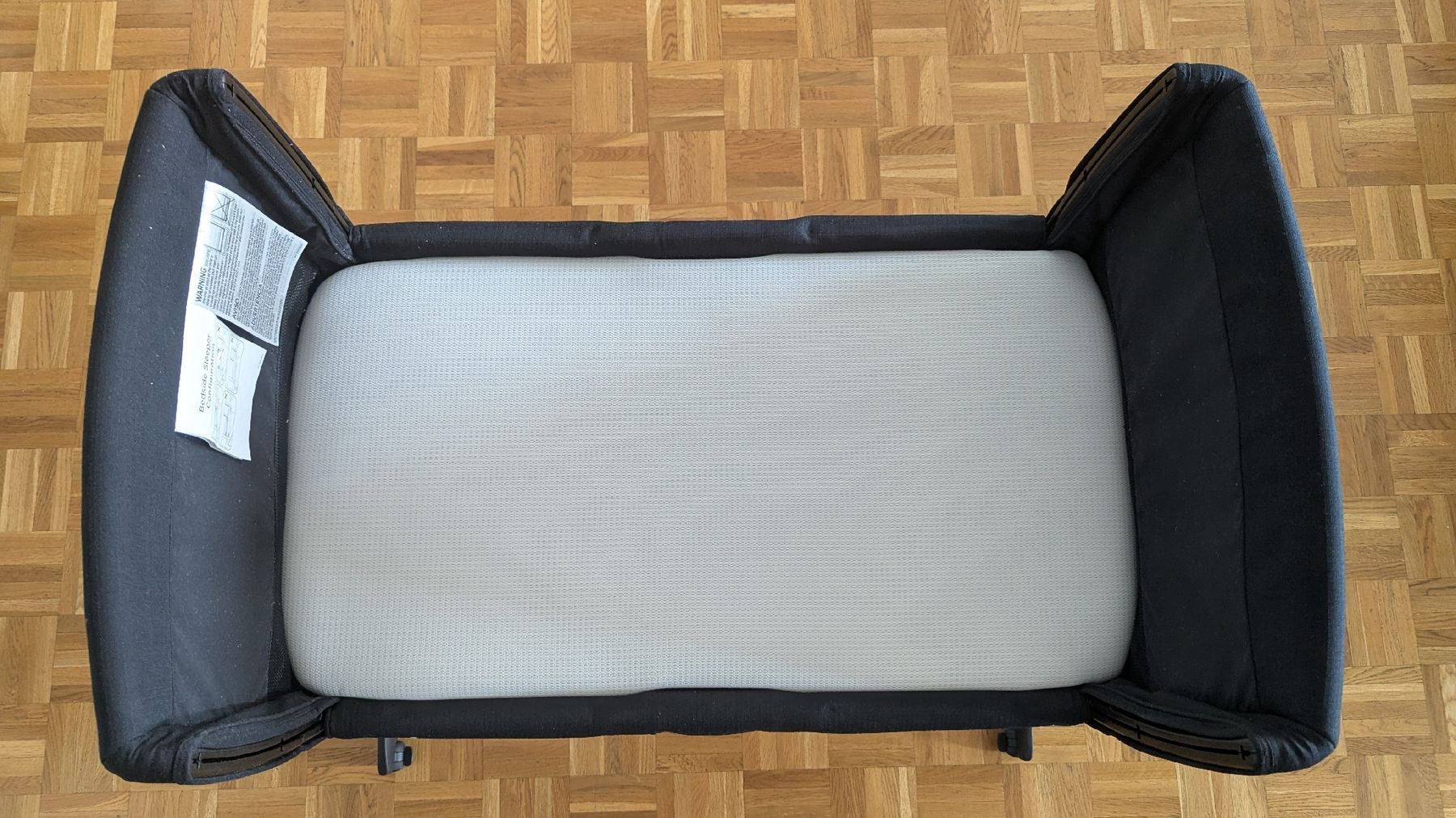 Berceaux: Cododo Joie roomy go – D'occasion à Carouge GE par Yoyo00 2