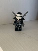 LEGO Ninjago Minifigur Zane mit Deepstone-Rüstung (Nummer nj