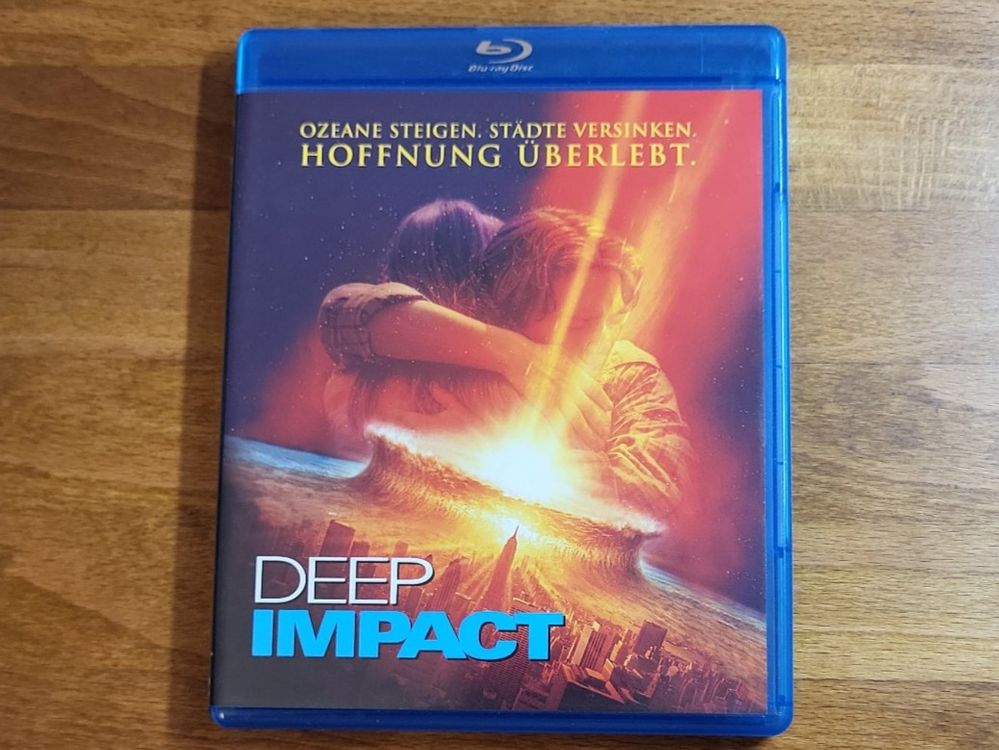 Deep Impact (1998) Kaufen auf Ricardo