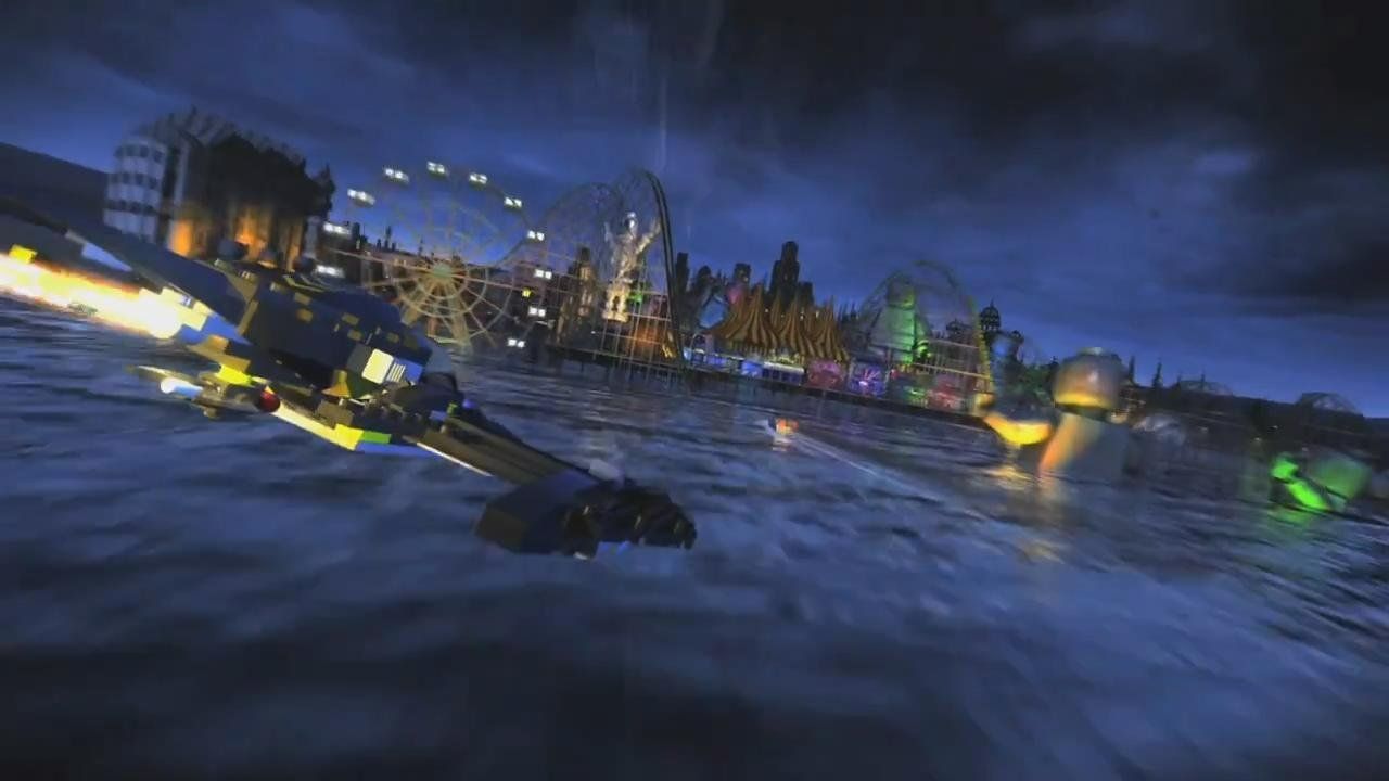 Sony Jeux: 😎Sony PS3 LEGO Batman 2 DC Super Heroes – D'occasion à Schüpfheim par Games_Spielkonsolen 5