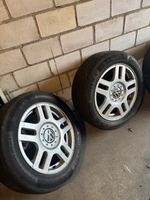 GOLF4 Räder