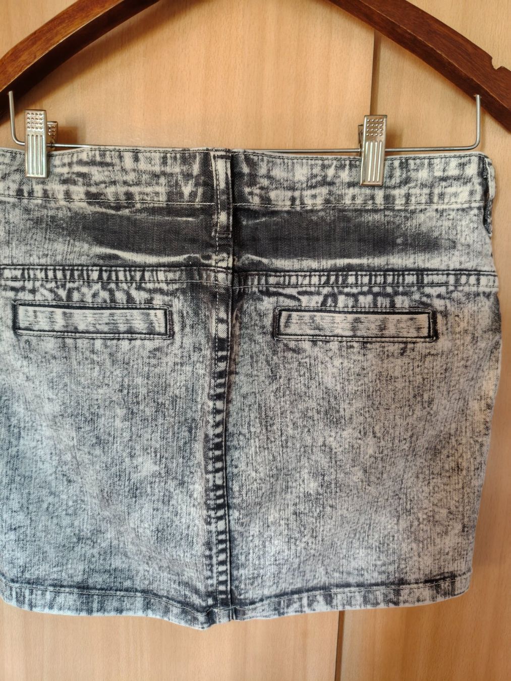 Yes Or No Röcke: Minirock Denim – Neu (gemäss Beschreibung) aus Montlingen von Nikita-Sidney 1