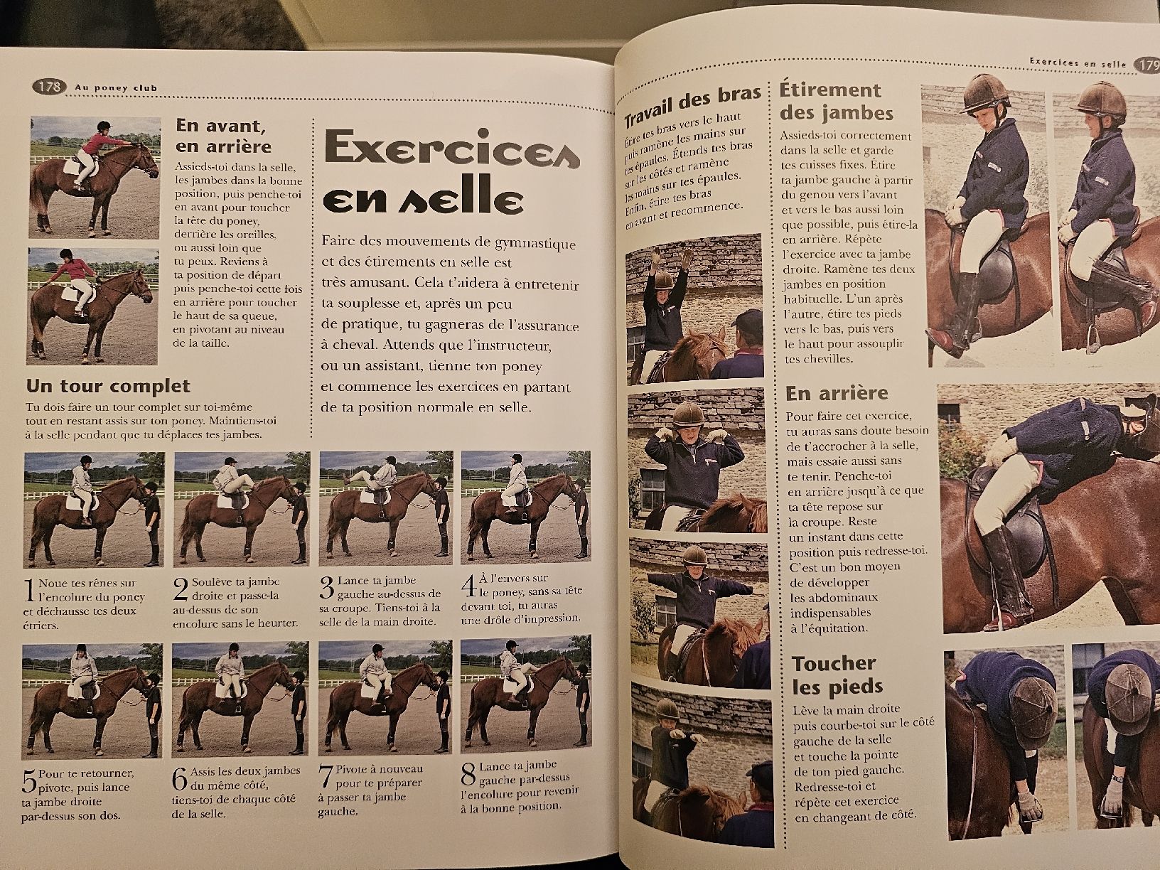 Livres: Encyclopédie Larousse du Cheval et du poney – Neuf (Voir description) à Gockhausen par Emma_zh 2