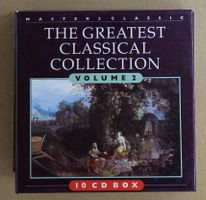 The Greatest Classical Collection Vol. 2 (10 CDs) - F21