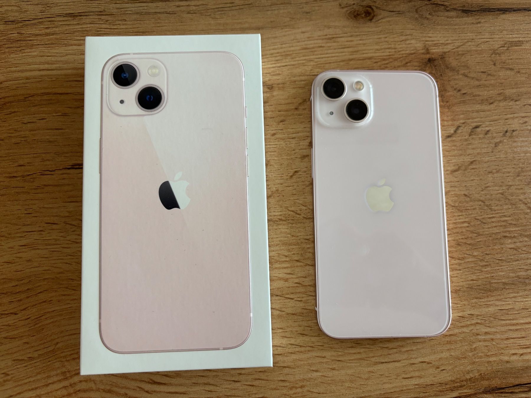 Apple Telefoni cellulari / Smartphones: iPhone 13, 128GB, rosa – Usato da Olten venduto da jam_hwl5 1