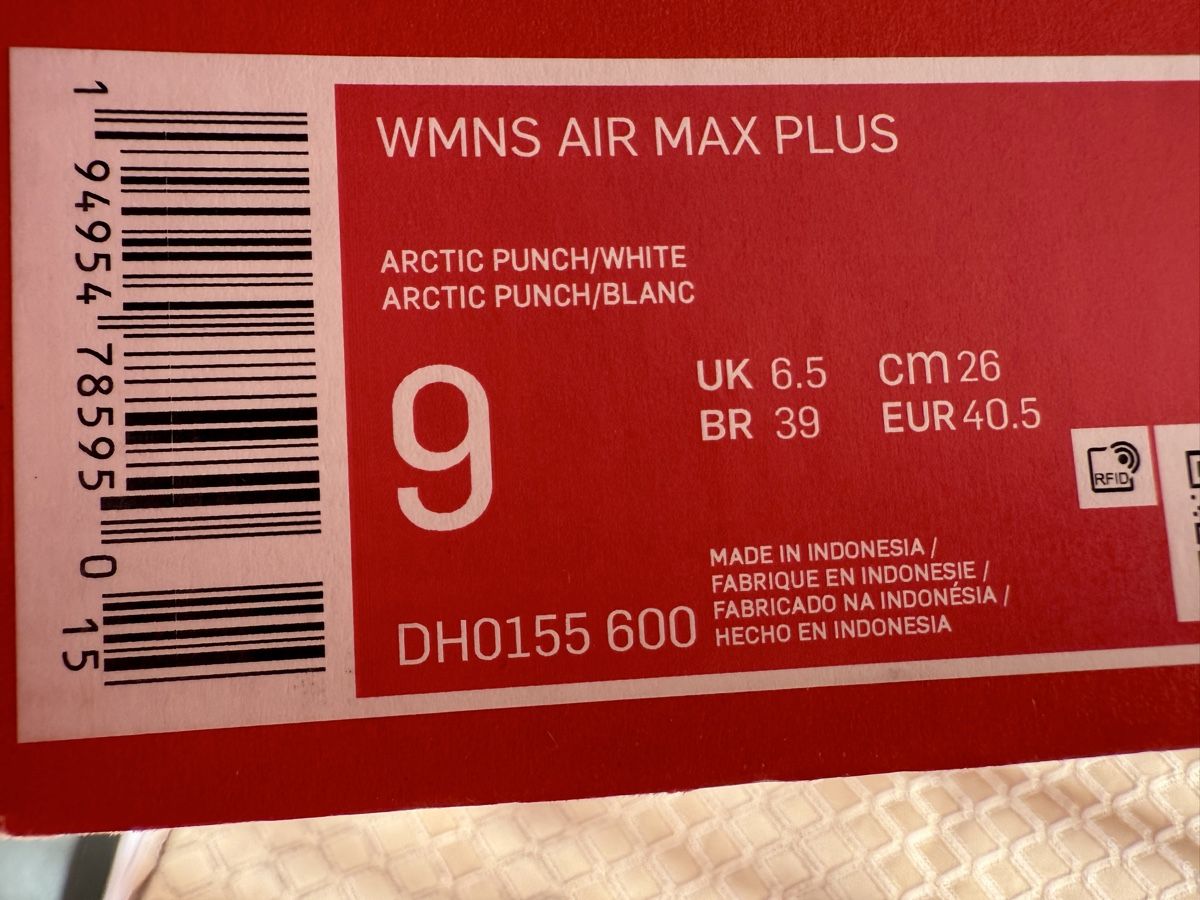 Nike Scarpe da donna: Nike ATL 40,5 EU neu!!! – Nuovo e nell'imballaggio originale da Tafers venduto da 13julistek13 8