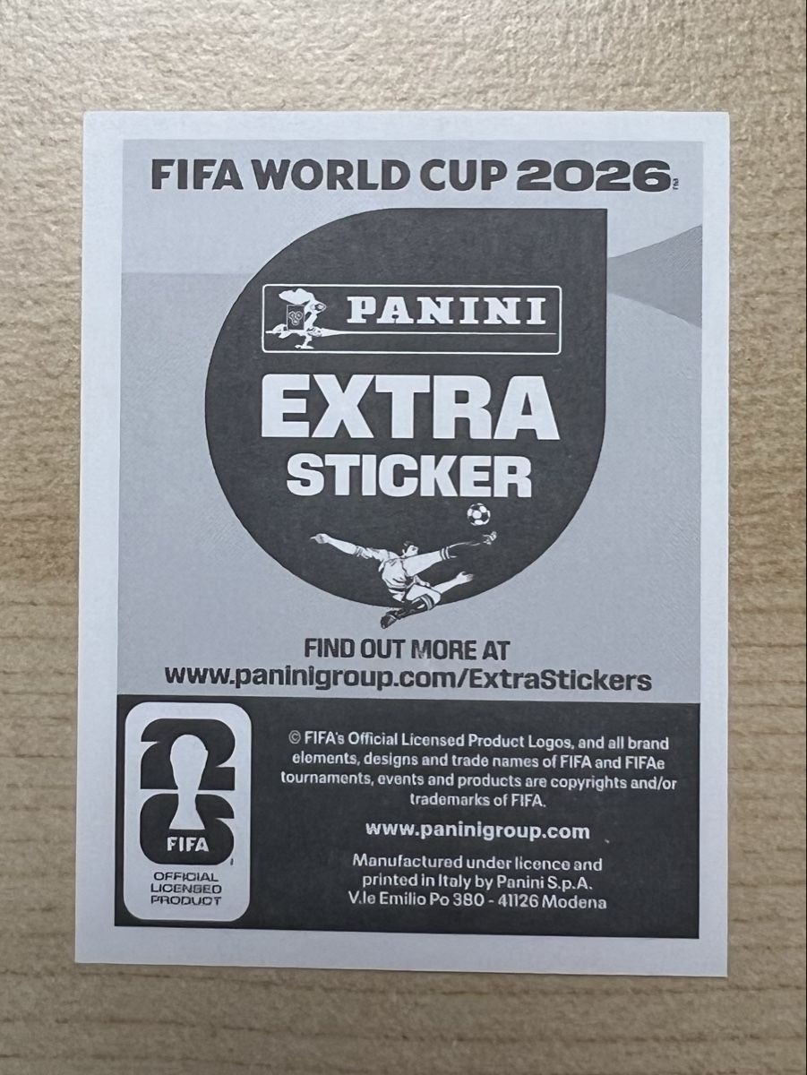 Panini Carte collezionabili: Panini Extra Sticker Luis Diaz Bronze – Nuovo (secondo la descrizione) da Winterthur venduto da Pirulin 1