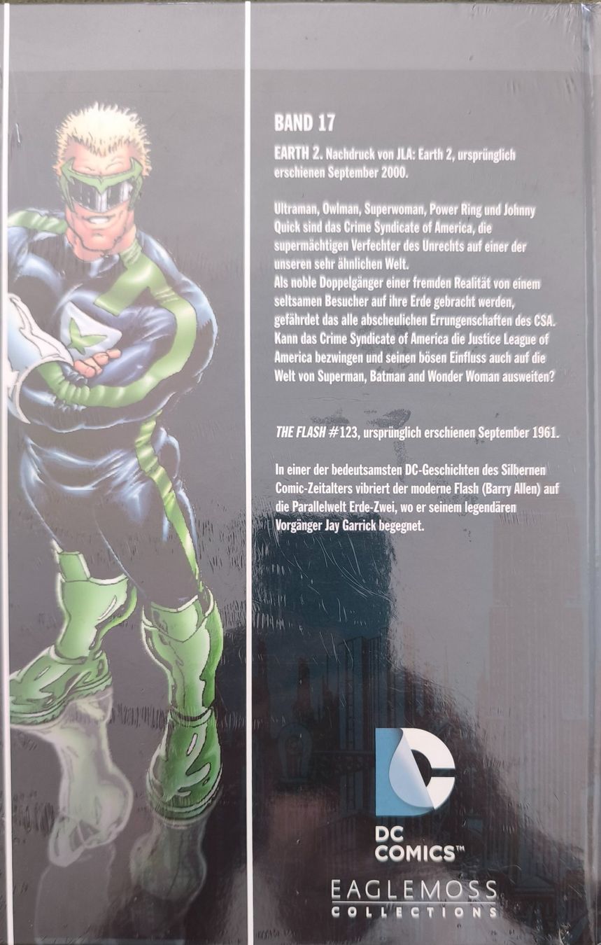 Fumetti: Comic JLA Erde 2 Eaglemoss Band 17 neu – Nuovo e nell'imballaggio originale da Spreitenbach venduto da darylb04 1