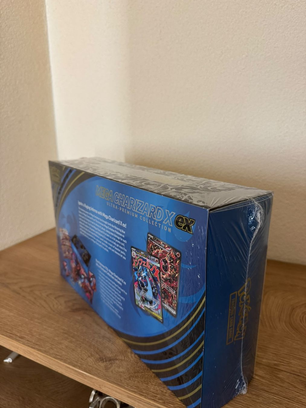 Pokémon Cartes à collectionner: Pokemon Phantasmal Flames Charizard UPC Englisch – Neuf avec emballage d'origine à Matzingen par Poke.Baer 2