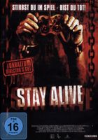 STAY ALIVE - stirbst du im Spiel - bist du tot!