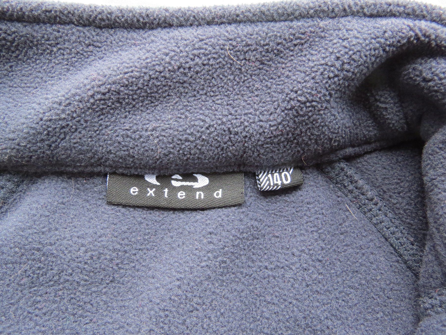 Giacche & Cappotti: Fleecejacke EXTEND Gr:140 – Usato da Langenthal venduto da Steinadler129 3