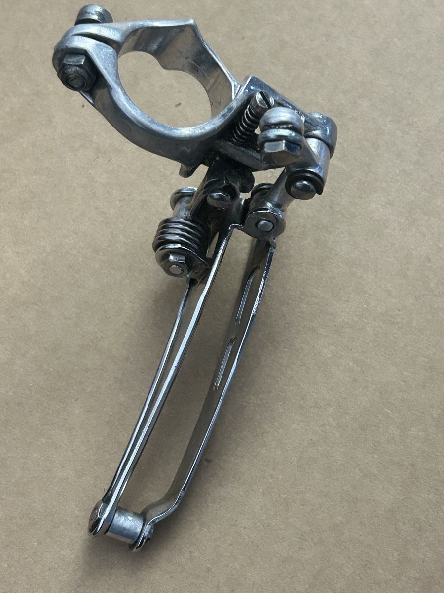 Campagnolo Pezzi di ricambio: Campagnolo Umwerfer – Usato da Basel venduto da Rikardo_1979 5