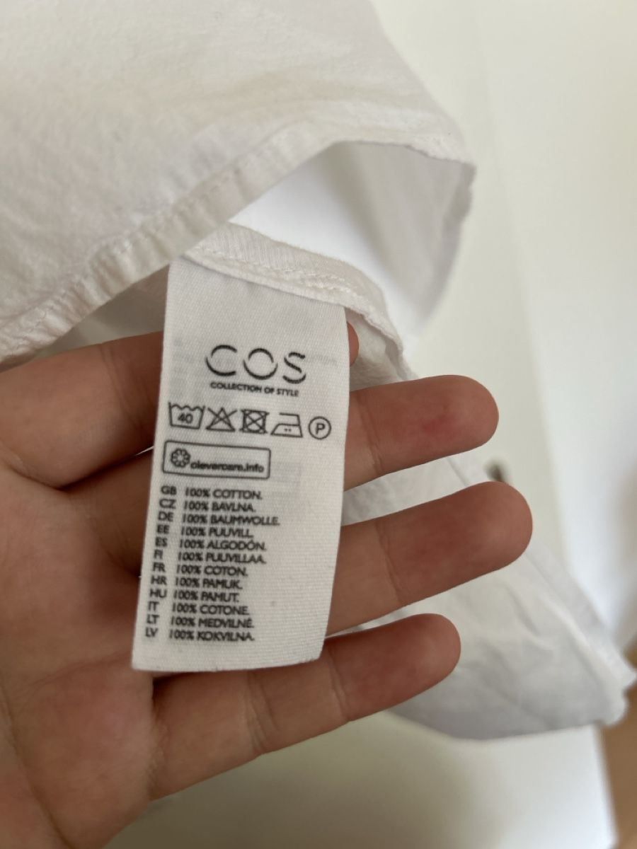 Cos Camicette: COS Bluse ab 1.-!!! – Nuovo (secondo la descrizione) da Oensingen venduto da BestFashionDeals 2