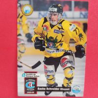 Sascha Schneider - HC FRIBOURG - 1995/96