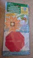 Kanzashi-Blumen Schablone