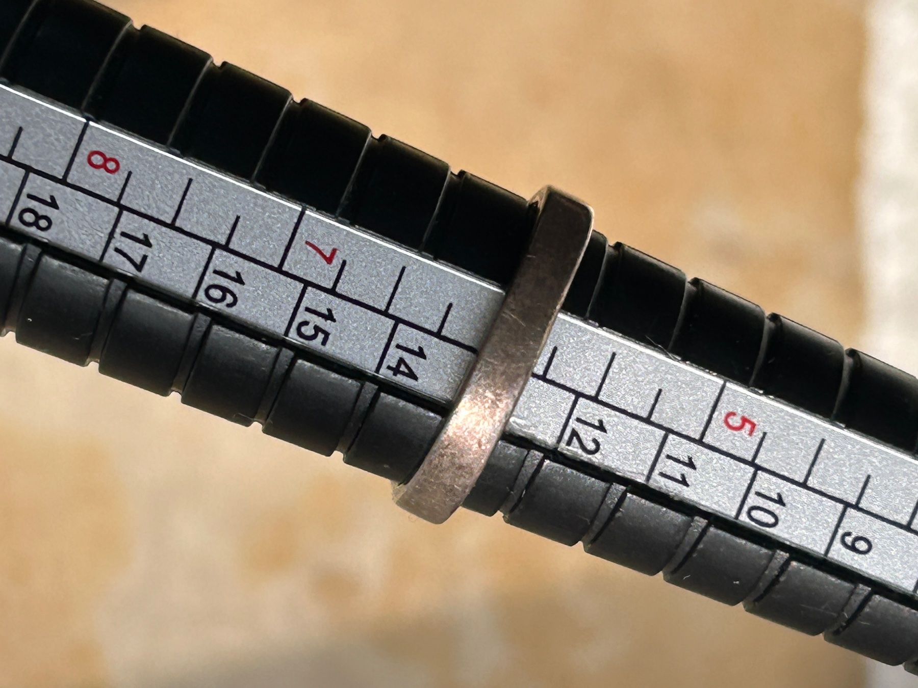 Anelli: Silberring Goldfluss SPECIAL (52) – Usato da Dittingen venduto da Bijoubelle 6