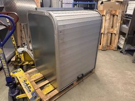 Rollkasten für Aussenbereich Alu/Stahl b93xt85xh114cm
