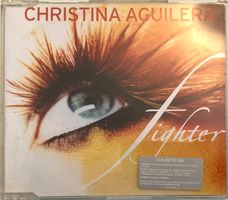 CHRISTINA AGUILERA - FIGHTER