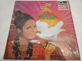 Los Chilenos – Cu-Cu-Rru-Cu-Cu Paloma (LP, Latin)