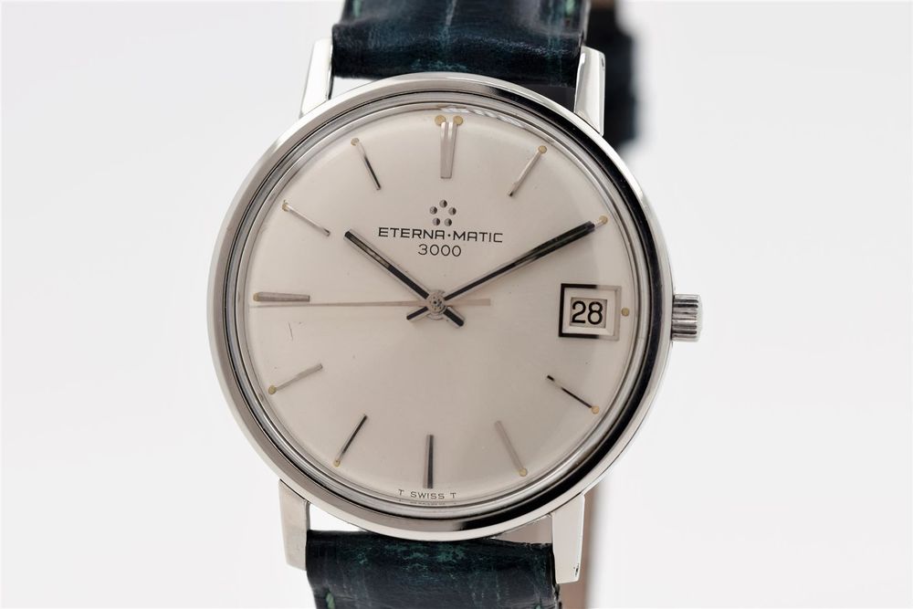 Eterna 3000 automatic hot sale