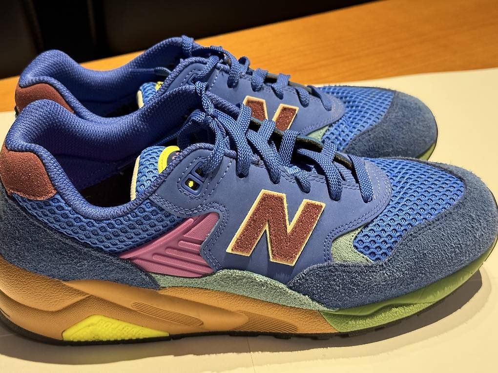 New Balance Scarpe da uomo: New Balance MT580HSB Gr. EU44 – Usato da Burgdorf venduto da W31S 2
