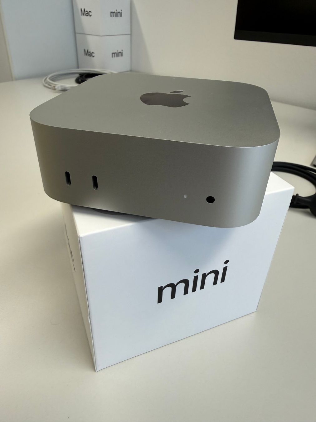 Apple PC: Mac mini m4, 24GB ram, 512GB SSD – Usato da Widnau venduto da Sicoma 2