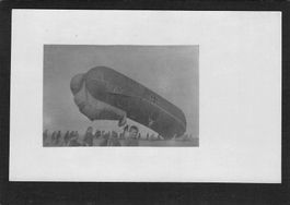 ^Deutscher Fesselballon , echtfoto