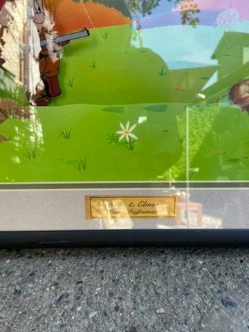 Modellbausätze & Standmodelle: Bugs-Bunny – Gebraucht aus Forch von ESELSTEIN 1