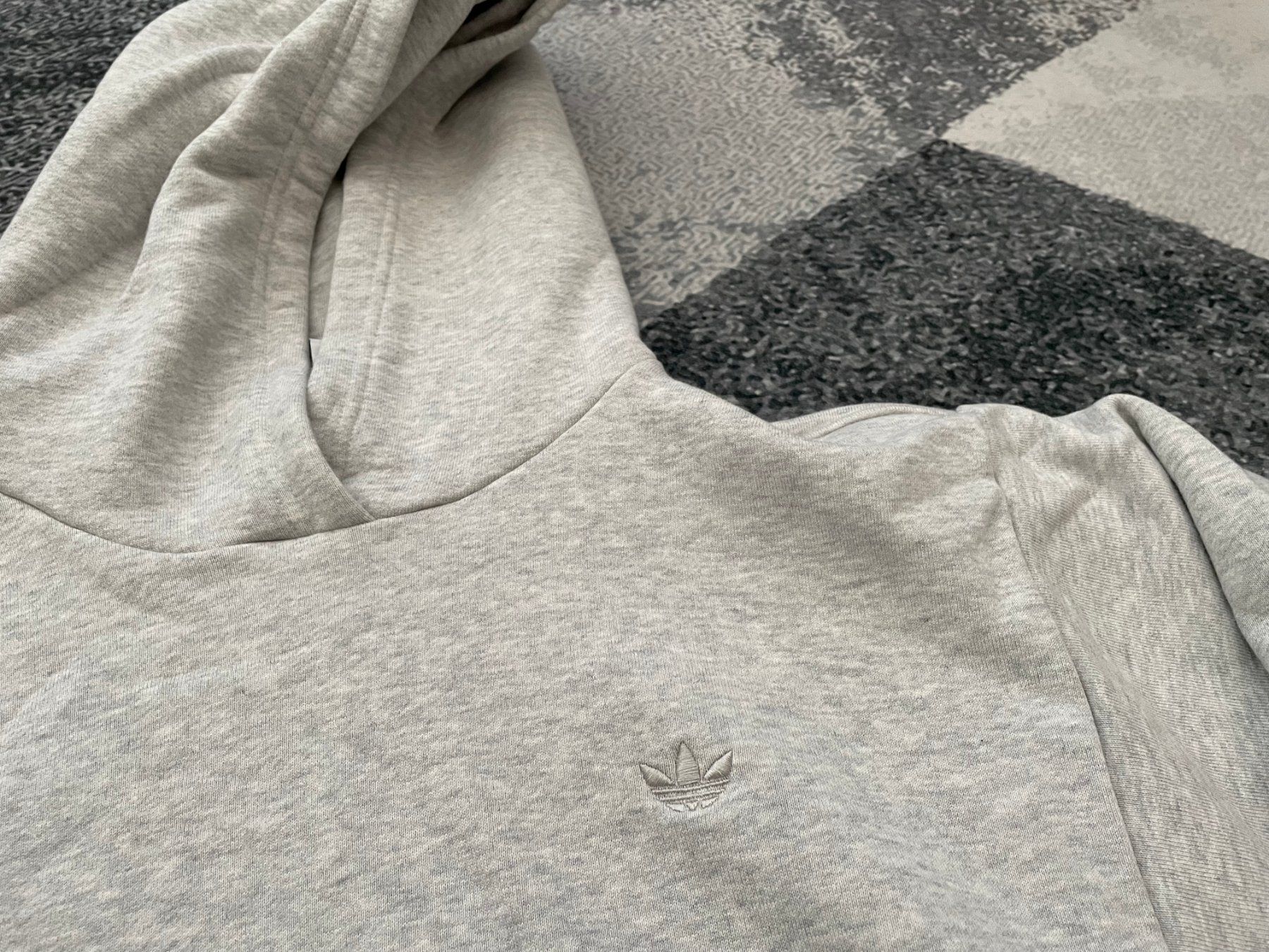 Adidas Maglioni & Felpe: Adidas - Oversize Hoodie Grey – Nuovo (secondo la descrizione) da Chiasso venduto da Er_Mon 2
